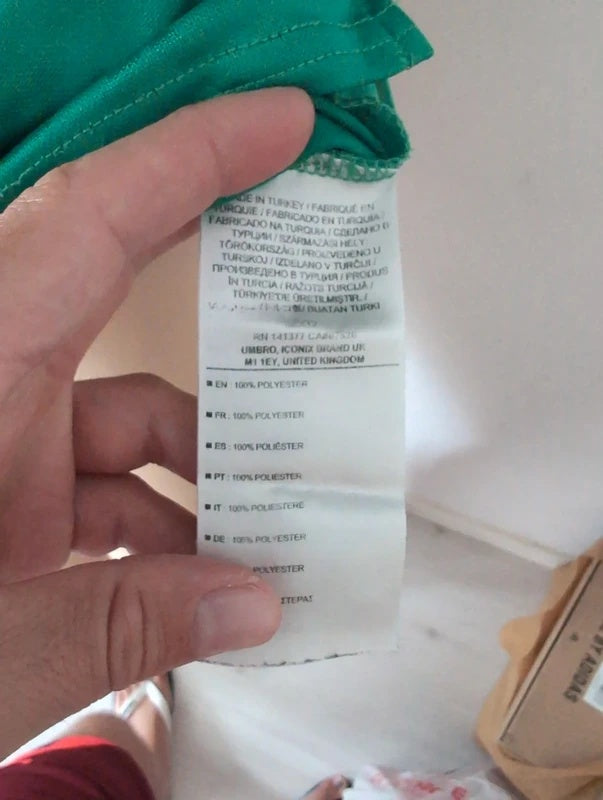 Werder Bremen 2020 2021 umbro football shirt soccer jersey M