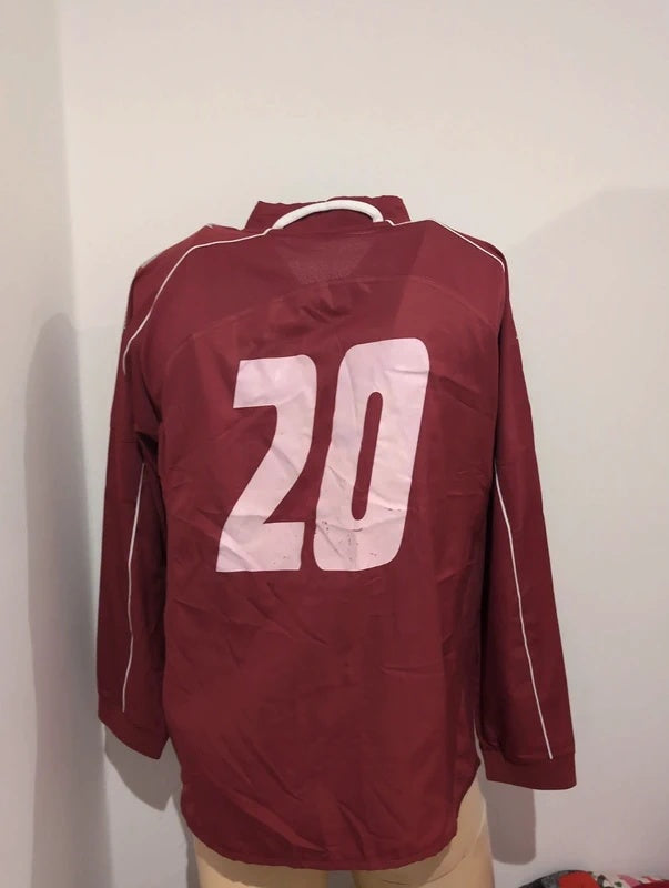 Albacete FC luanvi football shirt soccer jersey L