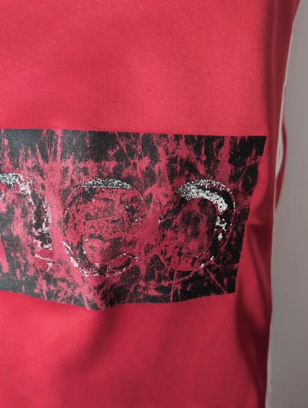 Benfica 2009 2010 adidas basketball shirt jersey M E73887