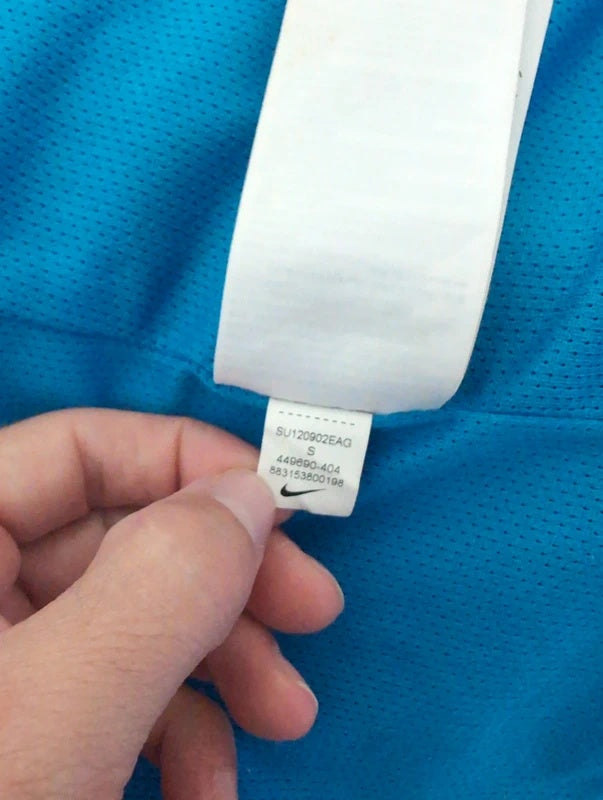 France Nike vintage football jacket soccer S