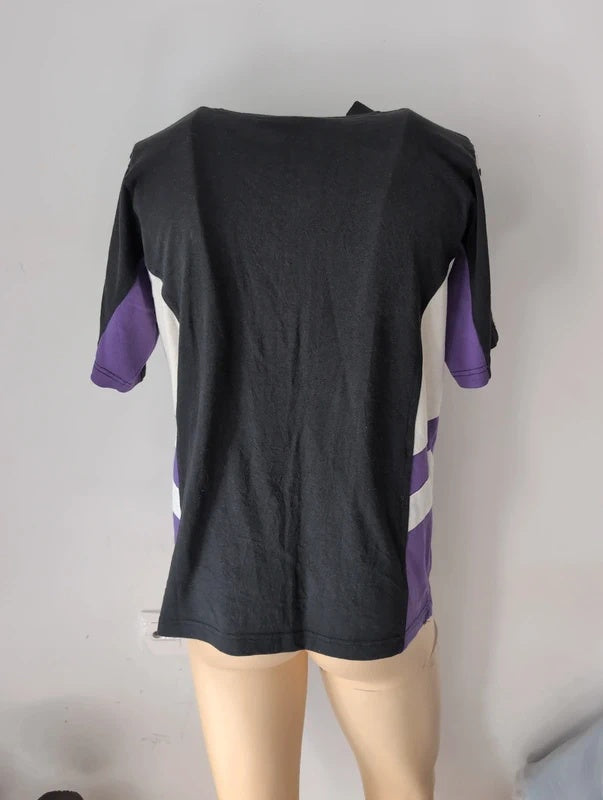 Real Madrid 1996 1997 kelme training football shirt soccer jersey M