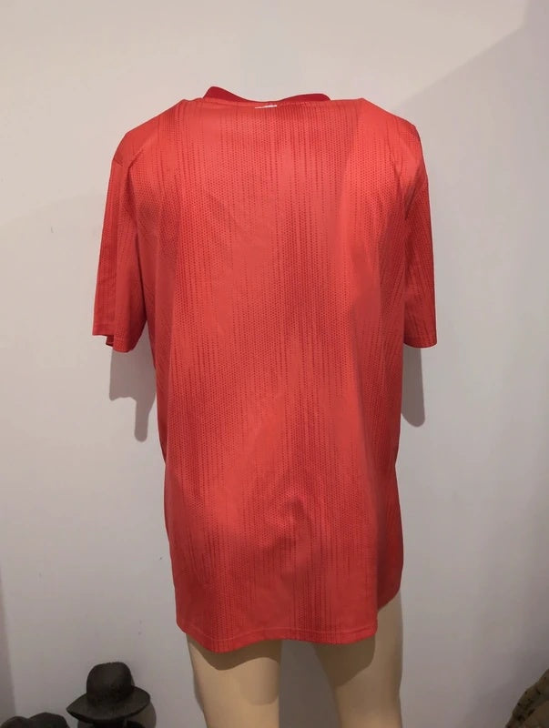 Real Madrid 2018 2019 adidas third parley football shirt soccer jersey XXL dp5445