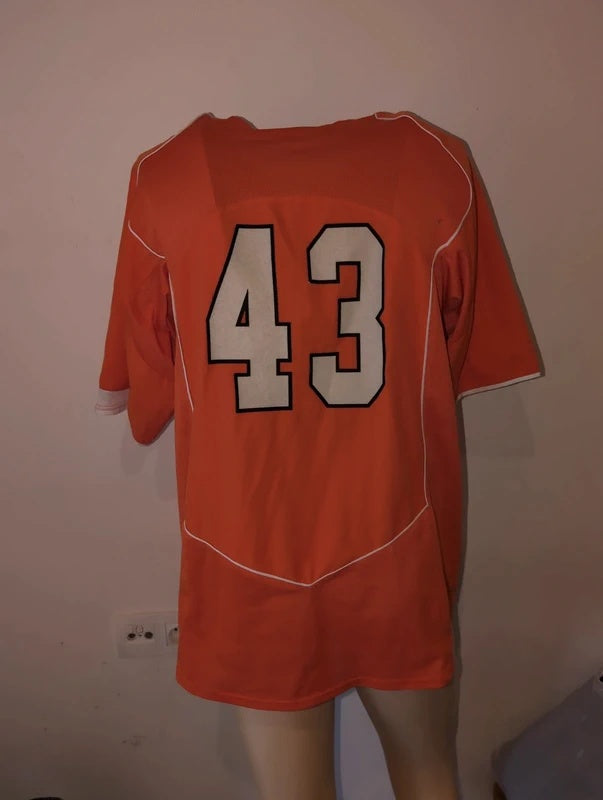 Netherlands 2004 Nike football shirt soccer jersey XXL