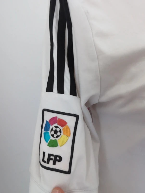 Real Madrid 2014 2015 adidas football shirt soccer jersey M f50637