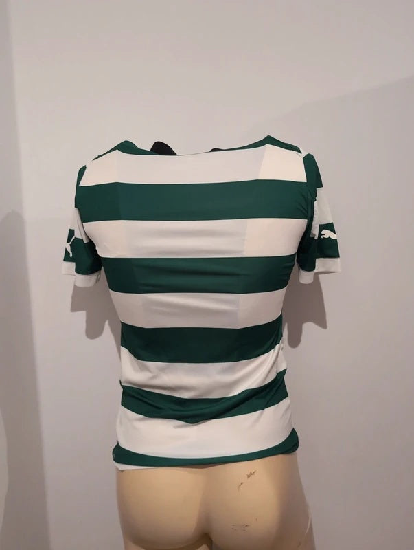 Sporting 2012 2013 puma football shirt soccer jersey S 741361