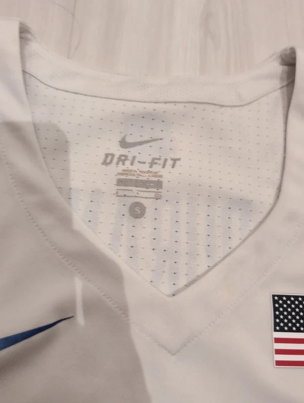 USA 2016 Nike basketball shirt jersey S #5 Durant 768810 101