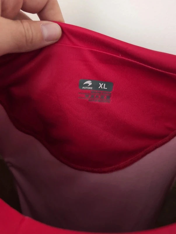 Sporting gijon 2009 2010 astore football shirt soccer jersey XL