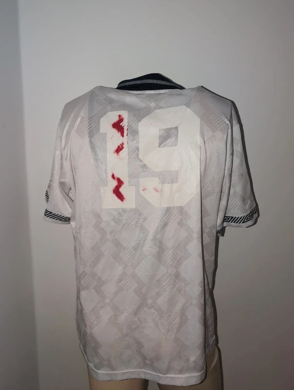 England 1990 1992 umbro reissue football shirt soccer jersey Italia 90 XL