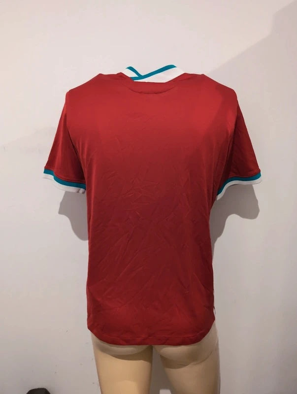 Liverpool 2020 2021 Nike football shirt soccer jersey L cz2636 687