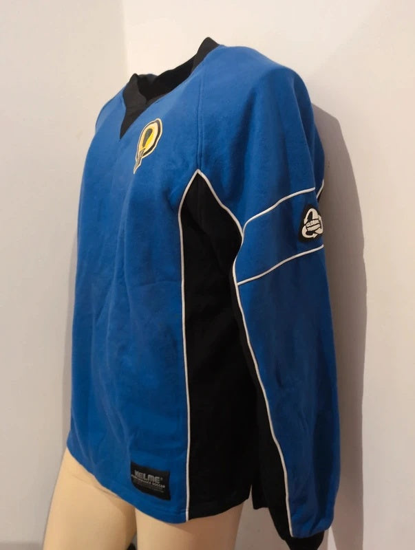 Hercules cf 2000 2001 kelme training sweatshirt longsleeve football soccer XL