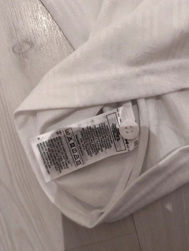 Germany 1996 adidas remake football shirt soccer jersey S IT7749