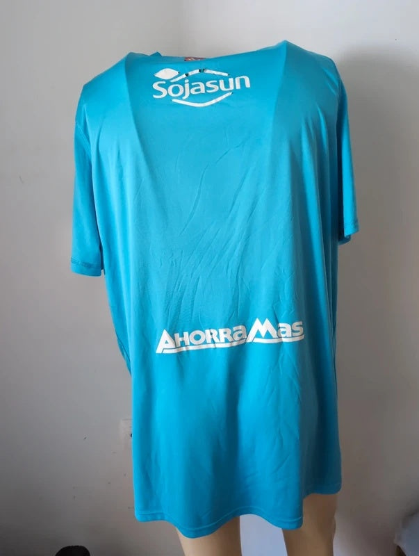 Cb Estudiantes joma reverse basketball shirt jersey 3XL