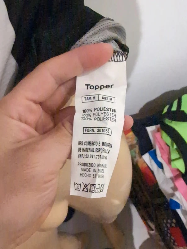 Atlético mineiro 2018 topper football shirt soccer jersey M