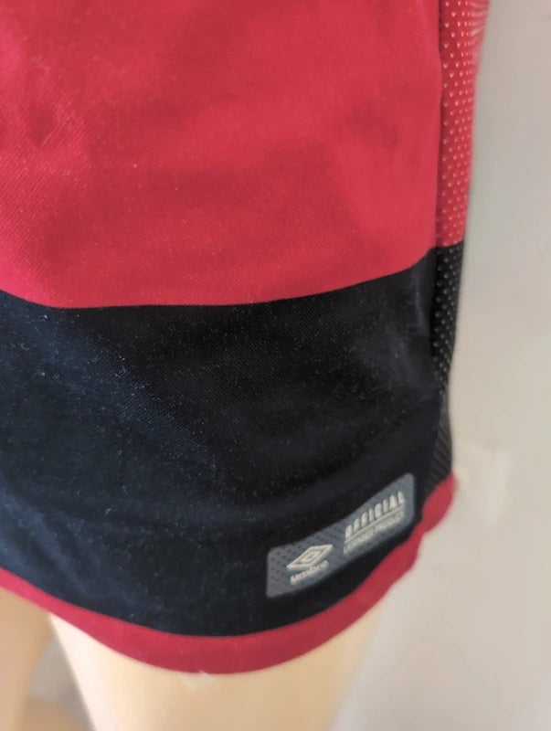 Recife 2019 umbro football shirt soccer jersey L #10