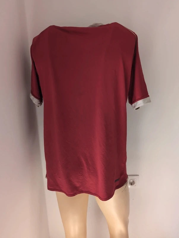 Manchester united 2006 2007 Nike football shirt soccer jersey L 146814