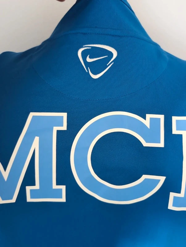 Málaga cf Nike jacket tracksuit football soccer S