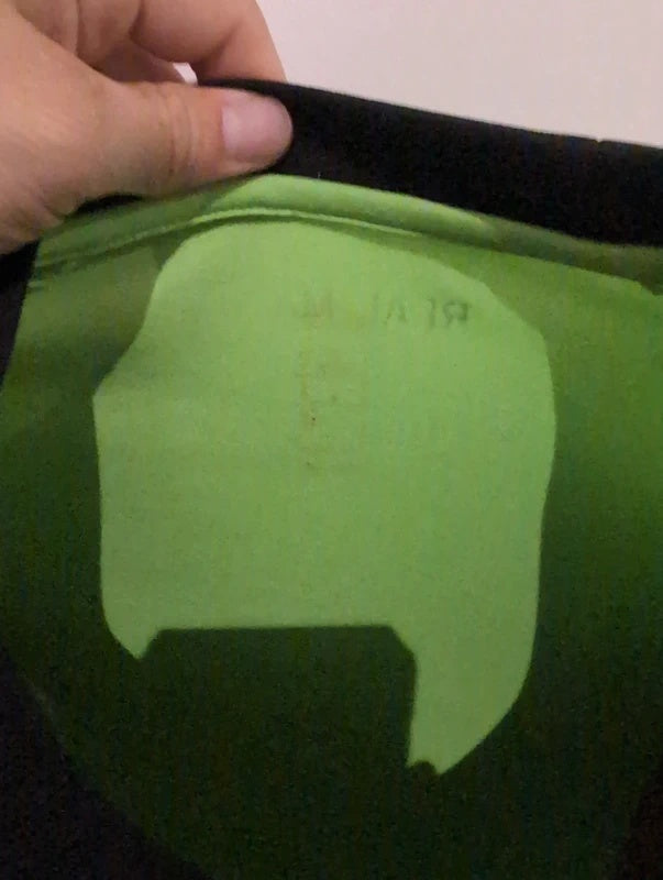 Real Madrid 2013 2014 adidas goalkeeper football shirt soccer jersey S