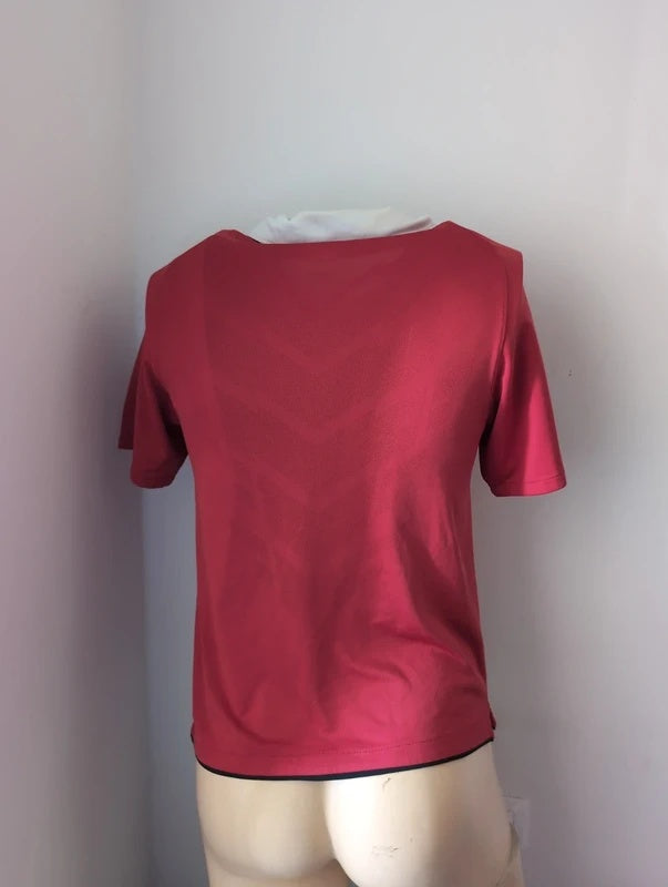 Manchester united 2010 2011 Nike player issue football shirt soccer jersey S