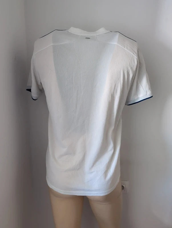 Leeds 2020 2021 adidas football shirt soccer jersey M gd1014