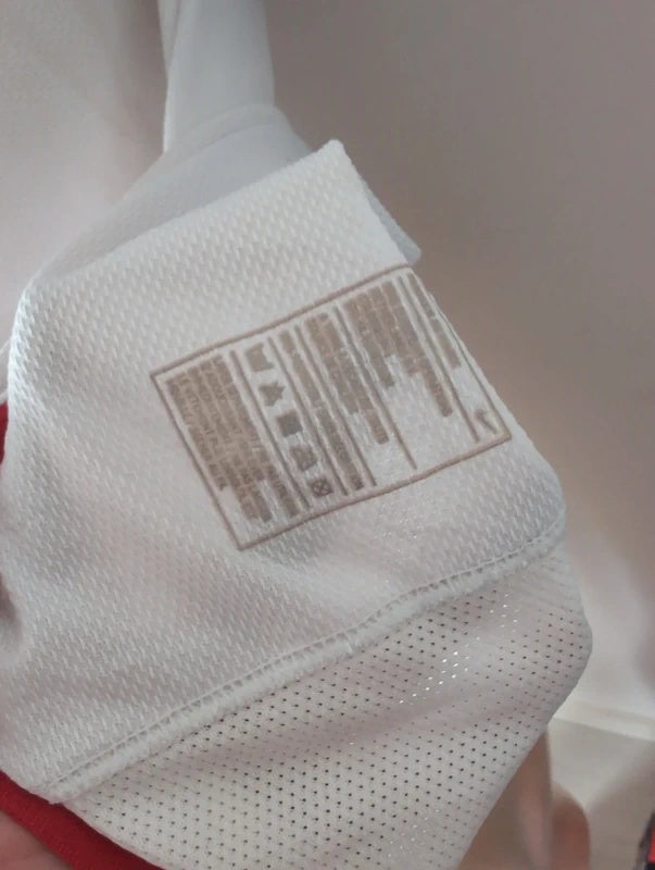 Rc lens 2006 2008 away Nike player issue football shirt soccer jersey L