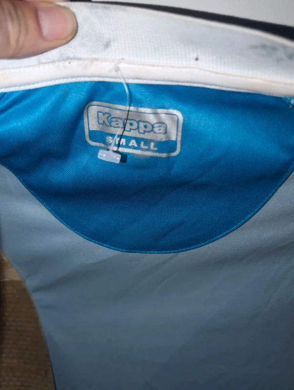 Napoli Kappa basebol shirt S
