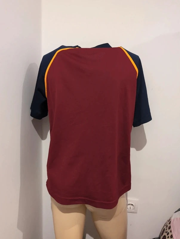 Roma 2000 2001 kappa training football shirt soccer jersey L