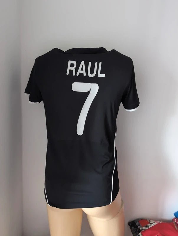 Al sadd 2012 2013 burrda football shirt soccer jersey S #7 Raul