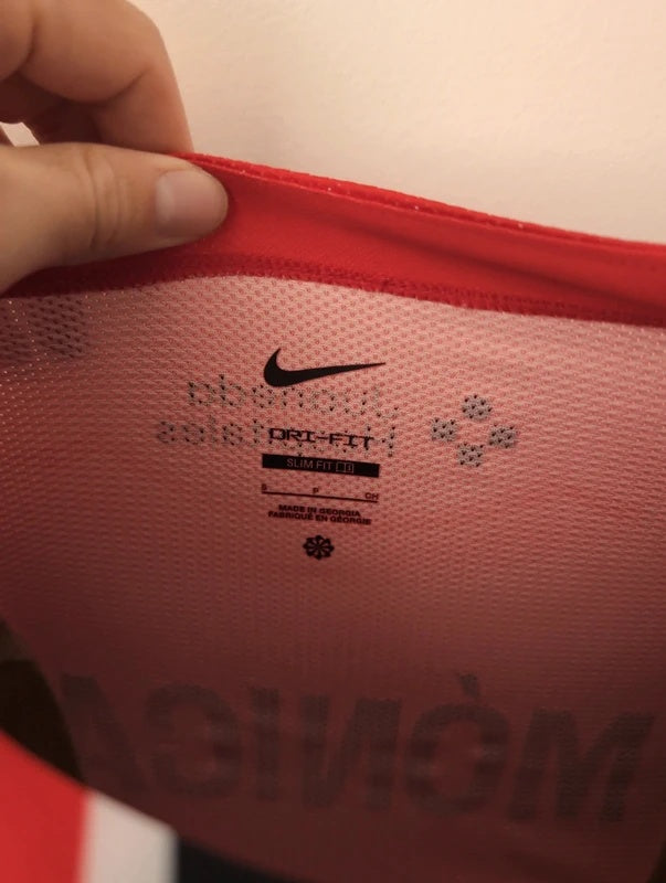 RCD Mallorca 2025 2026 Nike football shirt soccer jersey S fd7752 659 #23 monica