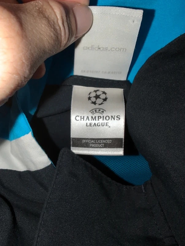 Liverpool 2011 2012 adidas football tracksuit soccer S O58146