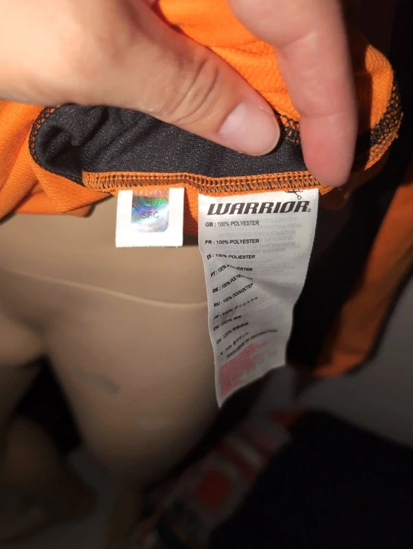 Sevilla 2013 2014 warrior goalkeeper football soccer jersey XL