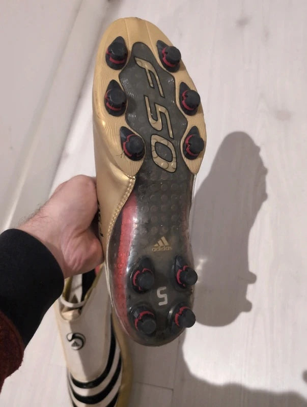 Adidas 2008 F50 tunit FG 098318 eur 44