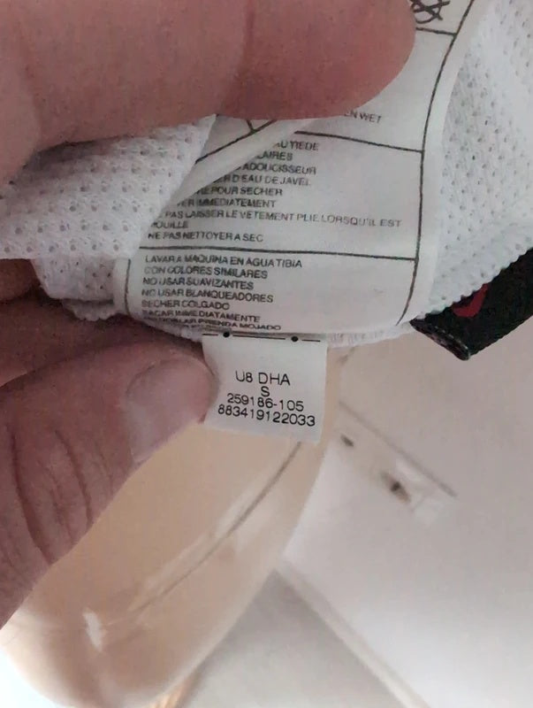 Usa 2008 2009 Nike football shirt soccer jersey S 259186 105