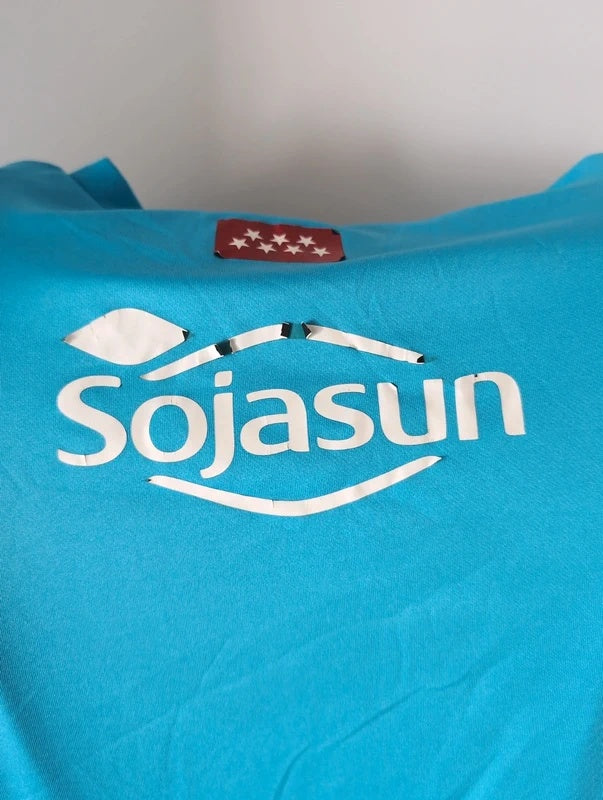 Cb Estudiantes joma reverse basketball shirt jersey 3XL