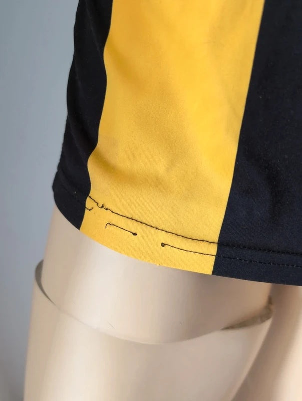 Penarol Uruguay 2013 puma football shirt soccer jersey M