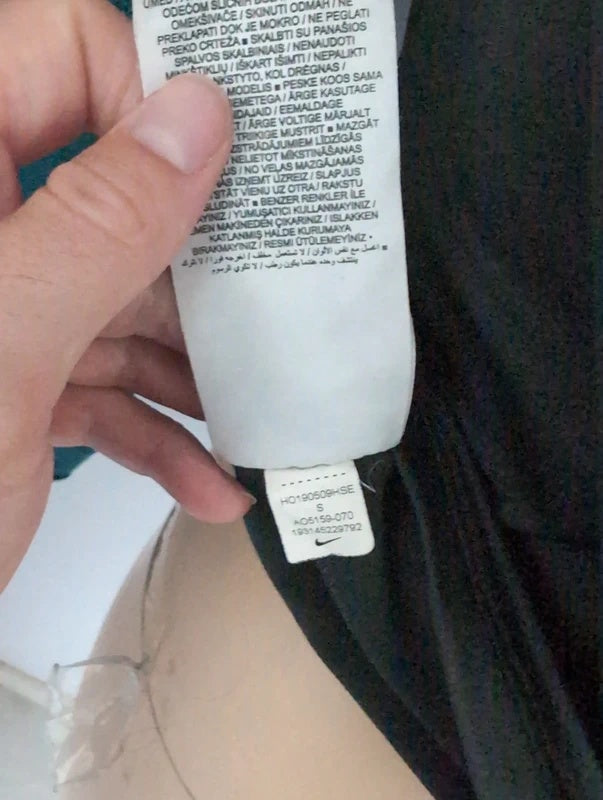 Barcelona 2019 2020 Nike sweat football soccer s ao5159-070