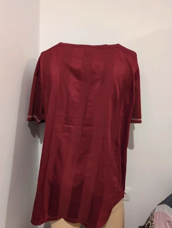 Sevilla 2007 2008 away joma football shirt soccer jersey XL