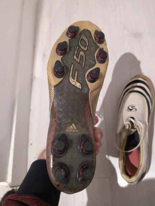 Adidas 2008 F50 tunit FG 098318 eur 44