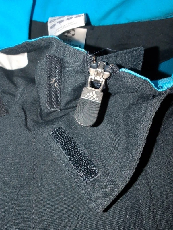 Liverpool 2011 2012 adidas football tracksuit soccer S O58146