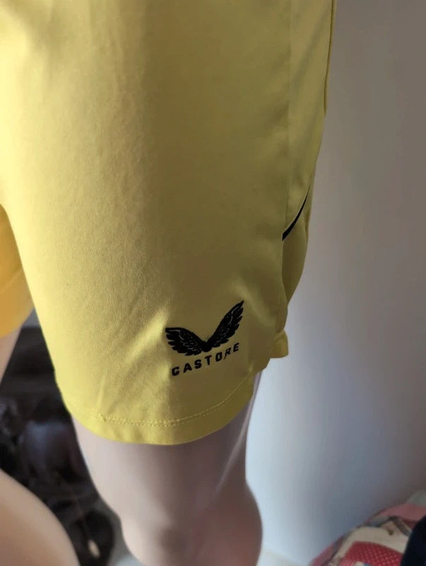 Sevilla 2022 2023 castore goalkeeper football shirt soccer jersey S #13 bono