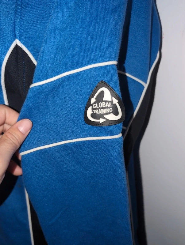 Hercules cf 2000 2001 kelme training sweatshirt longsleeve football soccer XL