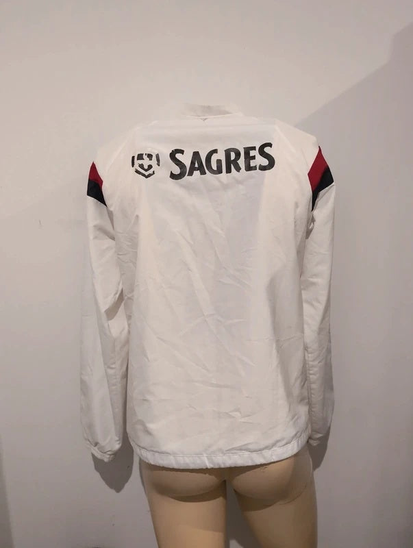 Benfica 2014 adidas football jacket soccer M f84323