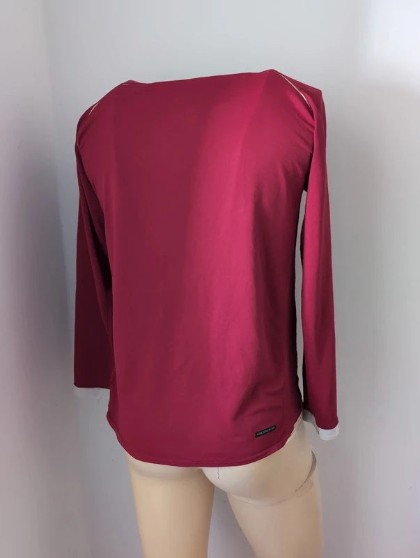 Manchester united 2006 2007 Nike longsleeve football shirt soccer jersey M