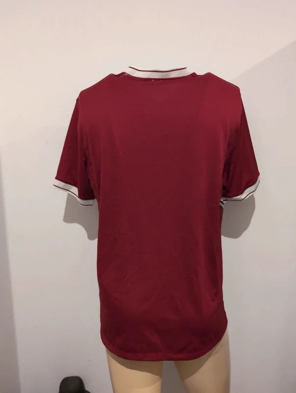 Liverpool 2017 2018 new balance football shirt soccer jersey XL mt730005