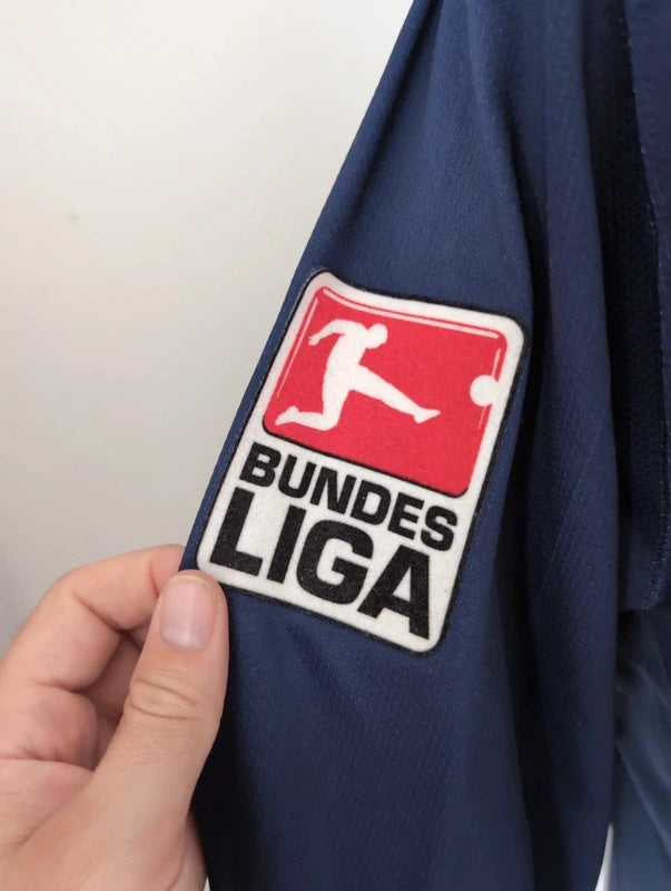 Hertha Berlin 2007 2008 Nike matchworn football shirt soccer jersey XL #14 simunic