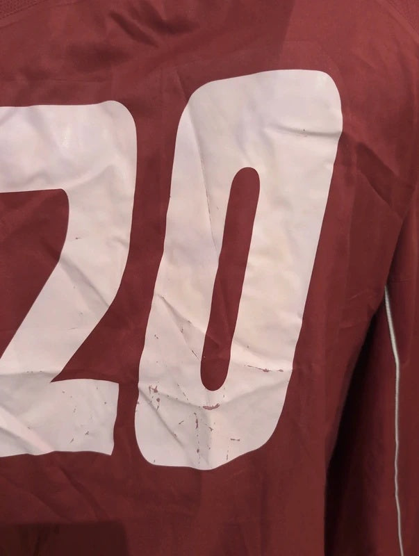 Albacete FC luanvi football shirt soccer jersey L