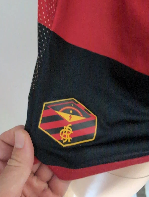 Recife 2019 umbro football shirt soccer jersey L #10