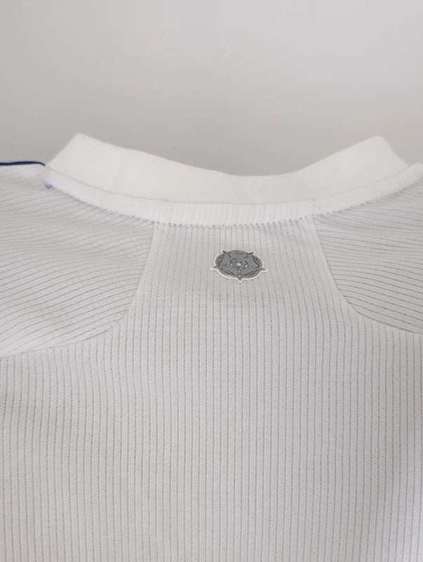 Leeds 2020 2021 adidas football shirt soccer jersey M gd1014