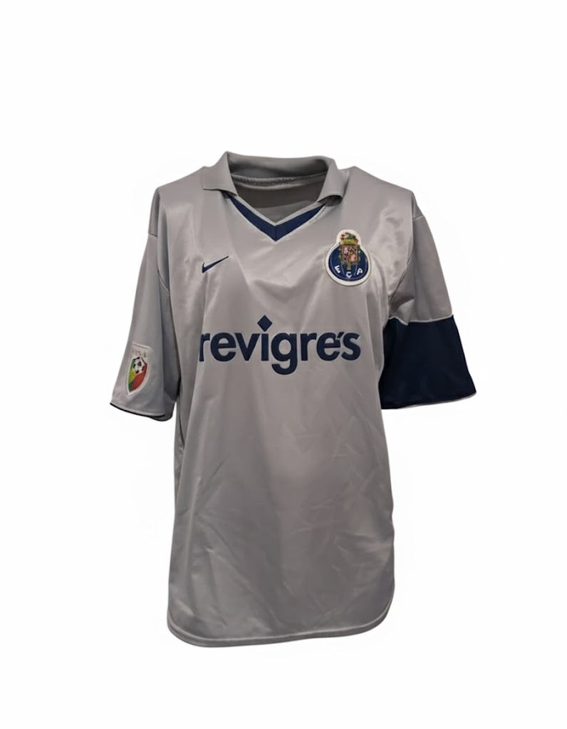 FC Porto 2001 2002 away Nike football shirt soccer jersey XXL