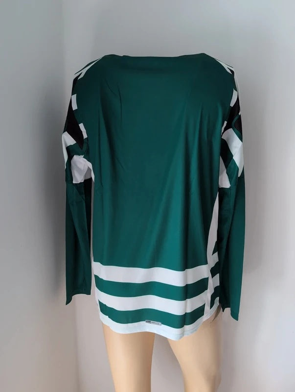 Sporting 2007 2008 puma longsleeve football shirt soccer jersey XL bnwt