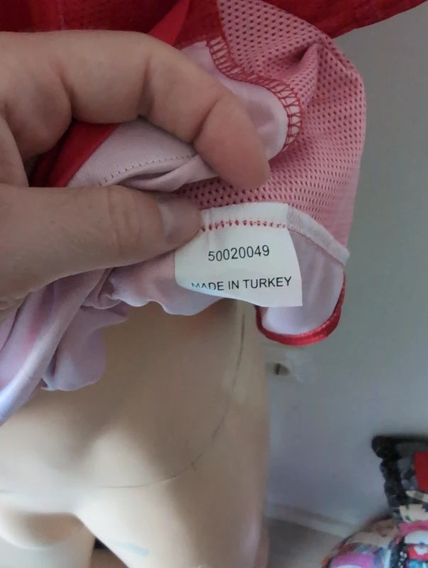 Sporting gijon 2009 2010 astore football shirt soccer jersey XL